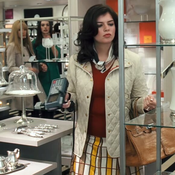 Marc by Marc Jacobs Pleated Skirt ASO Taylor in High School Musical 3 - Picture 11 of 11